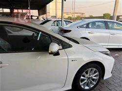 تۆیۆتا کۆرۆلا